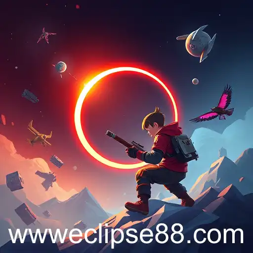 Gaming Industry Expansion with Eclipse88