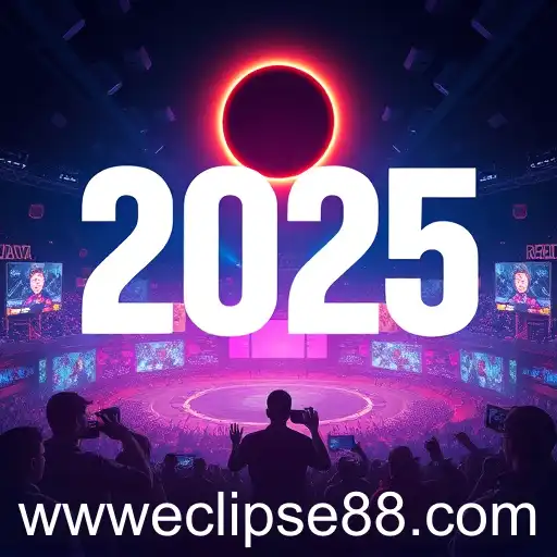 Eclipse88: The Gaming Revolution Continues
