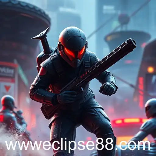 Eclipse88: Revolutionizing Online Gaming