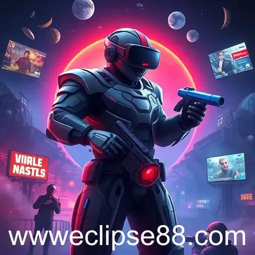 Eclipse88 Surges in Global Online Gaming