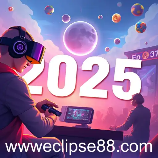 Gaming Innovations in 2025 Unveiled