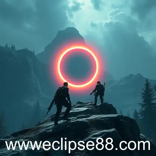 Eclipse88: Revitalizing Online Gaming