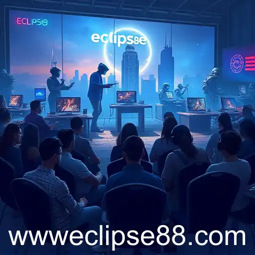 Eclipse88: Spotlight on the Gaming Frontier