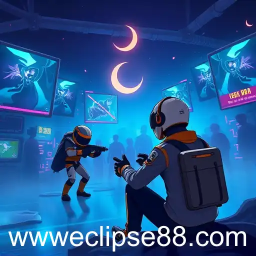 Eclipse88 Revolutionizes Online Gaming Experience
