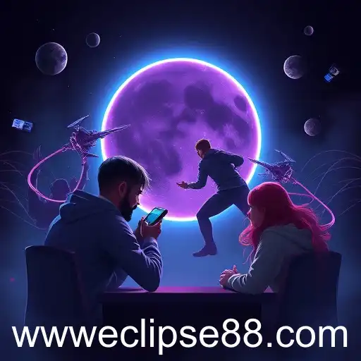 Eclipse88 Revolutionizes Online Gaming