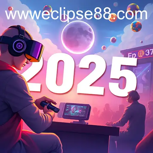 Gaming Innovations in 2025 Unveiled