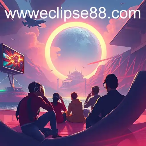 The Rise of Eclipse88 in the Gaming Arena