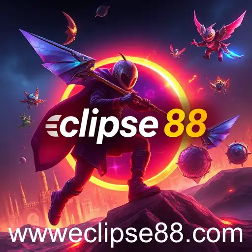 The Rise of Eclipse88 in the Gaming World