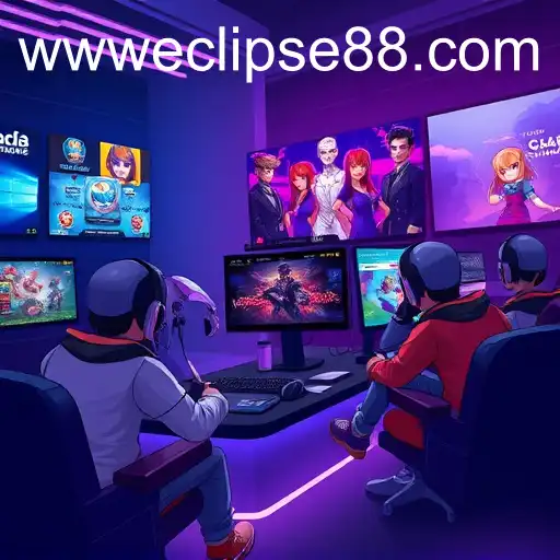 The Rise of Eclipse88: Gaming in the Digital Age