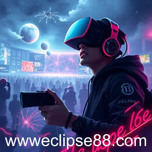 The Rise of Eclipse88 in the Gaming World