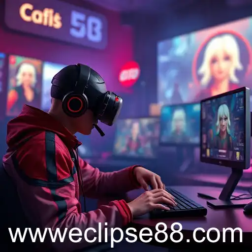 The Rise of Online Gaming Amidst Global Changes